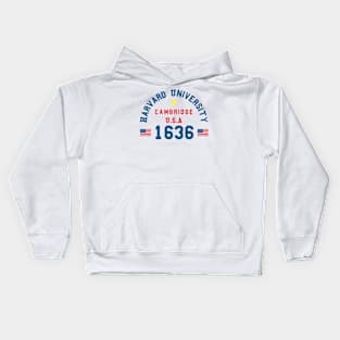 team usa Kids Hoodie